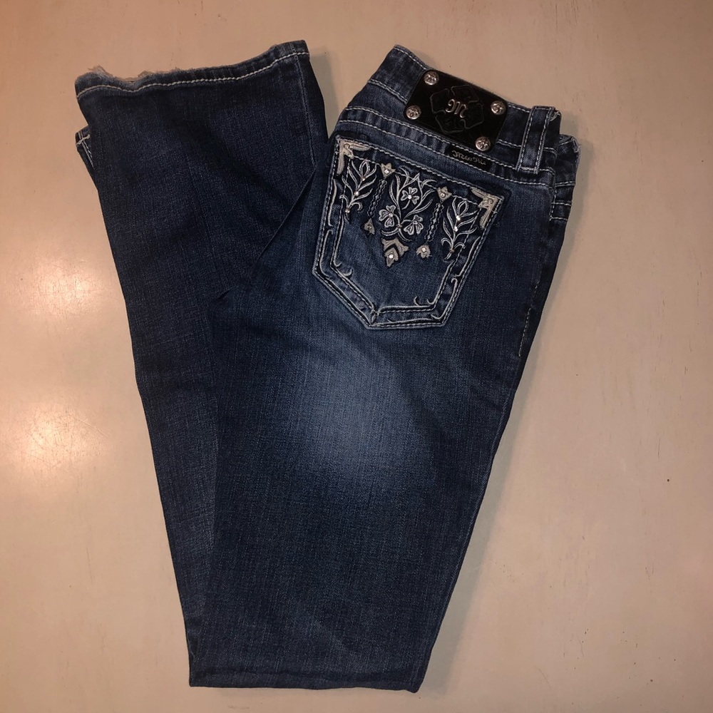 Miss Me bootcut - Picture 1 of 3